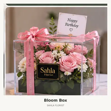 Bloom Box Kota Lama Semarang